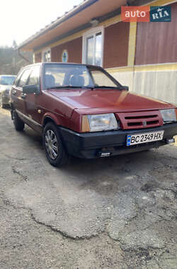 Хетчбек ВАЗ / Lada 2109 1994 в Стрию