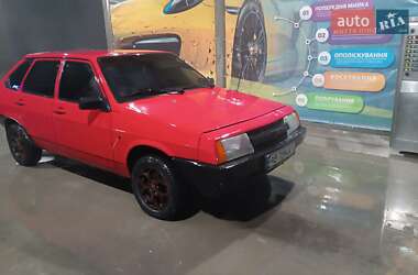 Хетчбек ВАЗ / Lada 2109 1988 в Бершаді