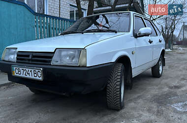 Хетчбек ВАЗ 2109 2006 в 