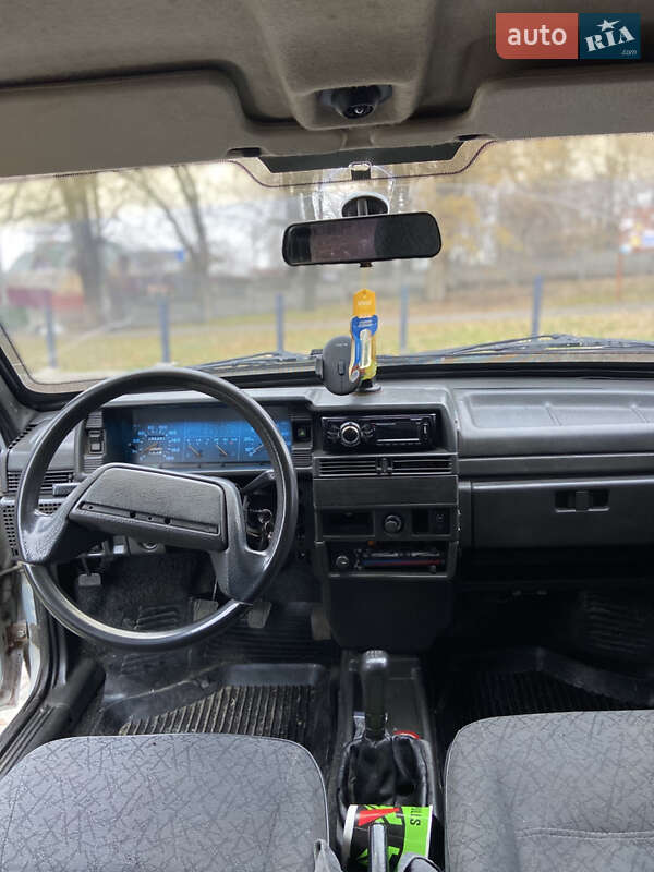 Хэтчбек ВАЗ / Lada 2109 2007 в Днепре