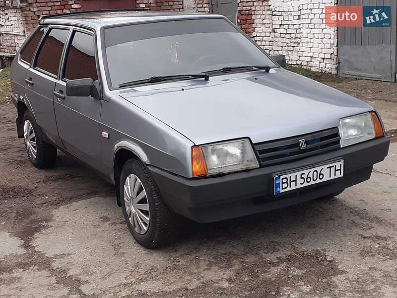 Хетчбек ВАЗ / Lada 2109 2006 в Одесі