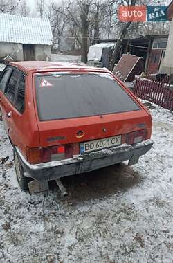 Хетчбек ВАЗ / Lada 2109 1989 в Тернополі