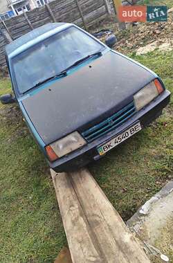 Хетчбек ВАЗ 2109 1996 в 