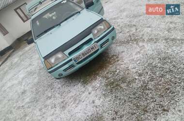 Хетчбек ВАЗ / Lada 2109 1998 в Яворові