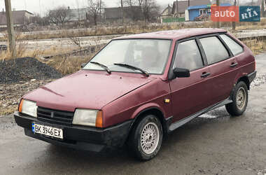 Хетчбек ВАЗ / Lada 2109 1994 в Шепетівці