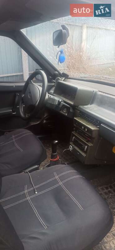 Хетчбек ВАЗ / Lada 2109 1990 в Білій Церкві