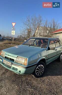 Хетчбек ВАЗ / Lada 2109 1997 в Тульчині