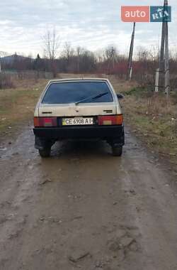 Хэтчбек ВАЗ 2109 1989 в 