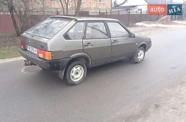 Хетчбек ВАЗ / Lada 2109 1991 в Житомирі