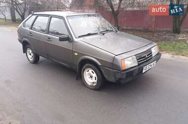 Хетчбек ВАЗ / Lada 2109 1991 в Житомирі