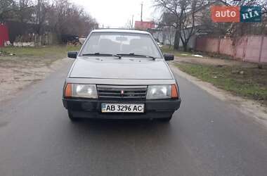 Хетчбек ВАЗ / Lada 2109 1991 в Житомирі