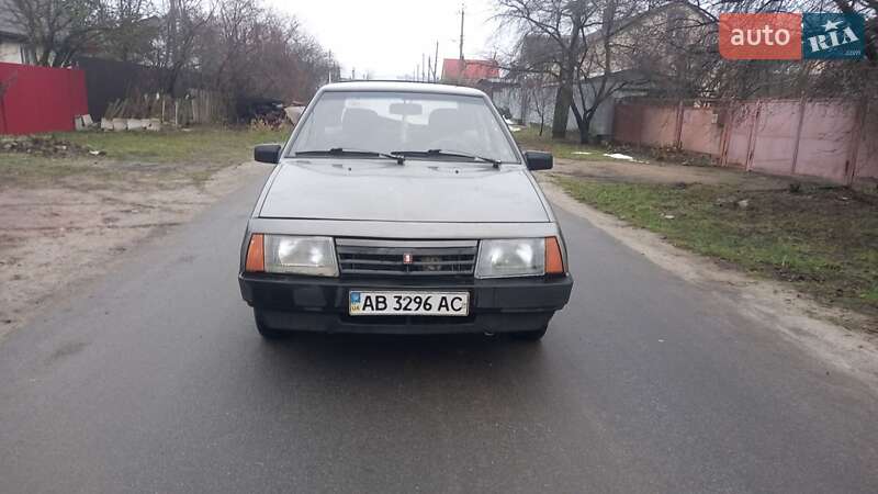 Хетчбек ВАЗ / Lada 2109 1991 в Житомирі