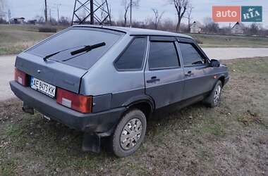 Хетчбек ВАЗ / Lada 2109 2006 в Кривому Розі