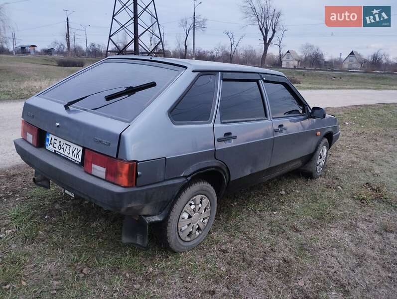 ВАЗ / Lada 2109 2006