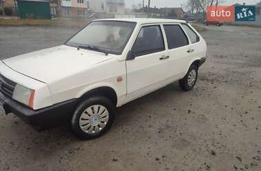 Хэтчбек ВАЗ / Lada 2109 1990 в Бердичеве