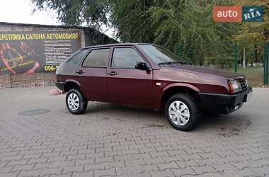 Хетчбек ВАЗ / Lada 2109 1997 в Кривому Розі