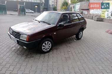 Хетчбек ВАЗ / Lada 2109 1997 в Кривому Розі