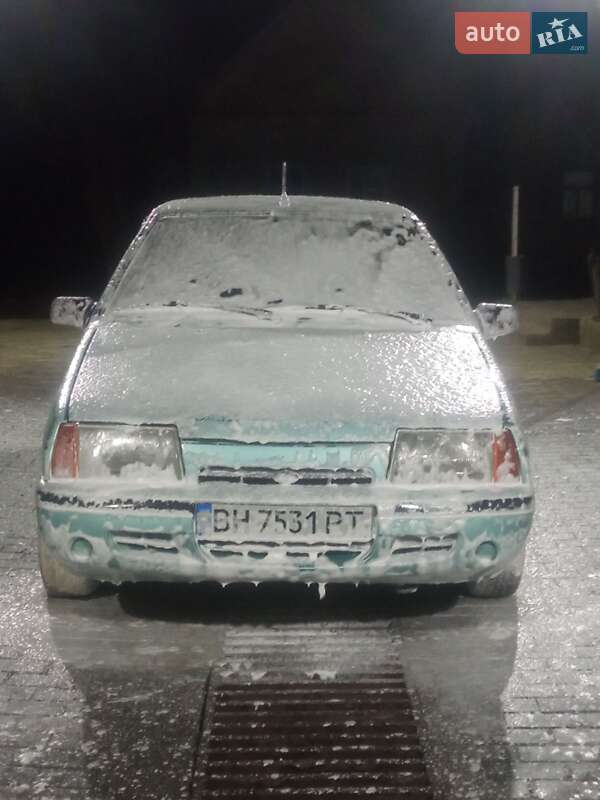 ВАЗ / Lada 2109 1997