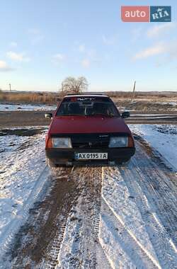 Хетчбек ВАЗ / Lada 2109 1992 в Зачепилівці