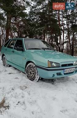 Хетчбек ВАЗ / Lada 2109 1997 в Краснокутську