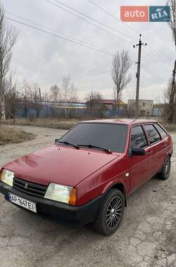 Хетчбек ВАЗ / Lada 2109 1995 в Запоріжжі