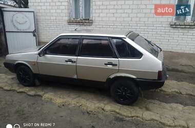 Хетчбек ВАЗ / Lada 2109 1998 в Млиніві