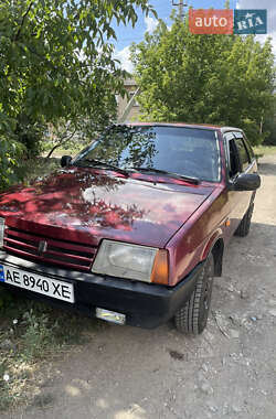 Хетчбек ВАЗ / Lada 2109 1995 в Снігурівці