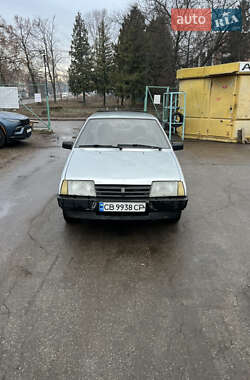 Хэтчбек ВАЗ / Lada 2109 2004 в Чернигове