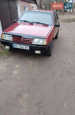 Хетчбек ВАЗ / Lada 2109 1991 в Олександрії