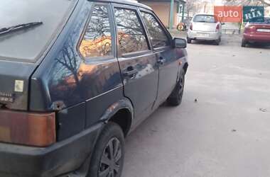 Хетчбек ВАЗ / Lada 2109 2006 в Києві