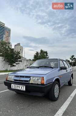 Хэтчбек ВАЗ / Lada 2109 1990 в Киеве