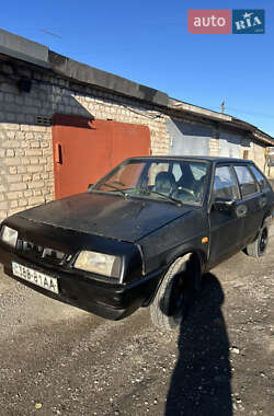 Хэтчбек ВАЗ / Lada 2109 1991 в Кривом Роге