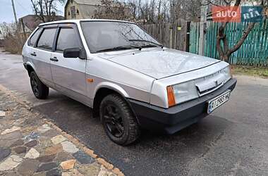 Хетчбек ВАЗ / Lada 2109 1990 в Києві