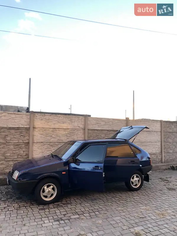 ВАЗ / Lada 2109
