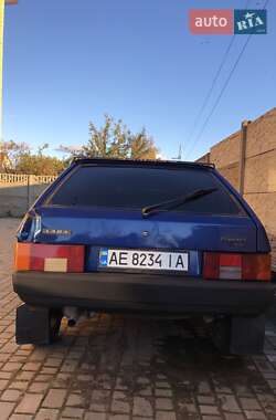 Хетчбек ВАЗ / Lada 2109 2001 в Дніпрі