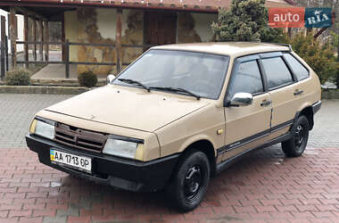 Хетчбек ВАЗ / Lada 2109 1991 в Шепетівці