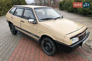 Хетчбек ВАЗ / Lada 2109 1991 в Шепетівці