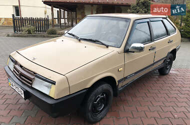 Хетчбек ВАЗ / Lada 2109 1991 в Шепетівці