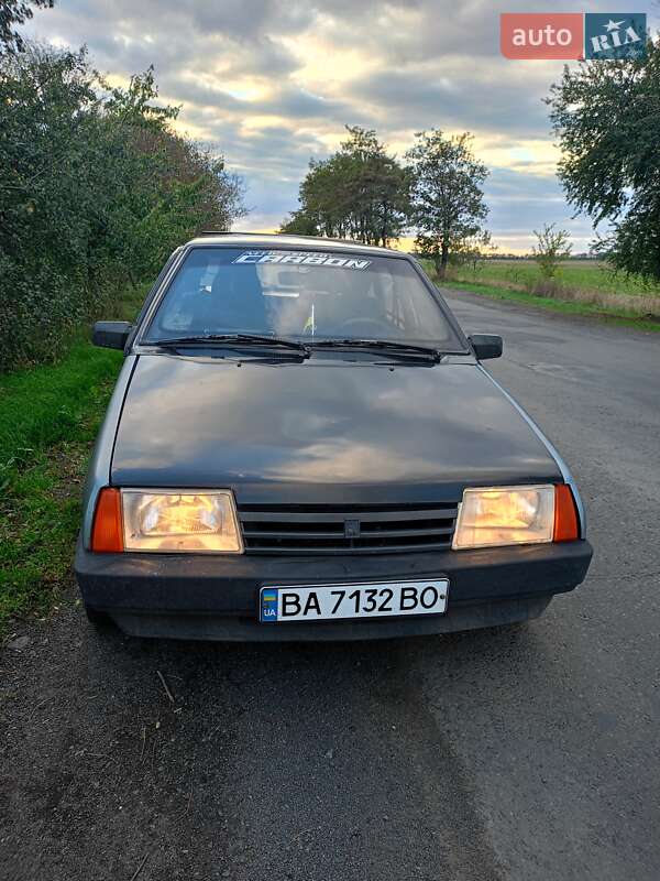ВАЗ / Lada 2109 1991