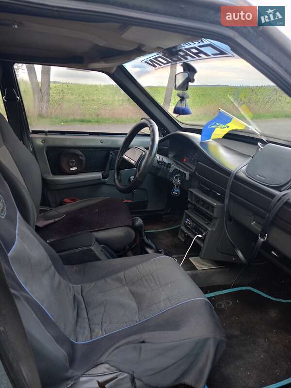 Хэтчбек ВАЗ / Lada 2109 1991 в Гайвороне