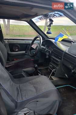 Хэтчбек ВАЗ 2109 1991 в 