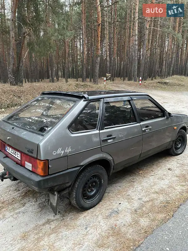 ВАЗ / Lada Samara 1994