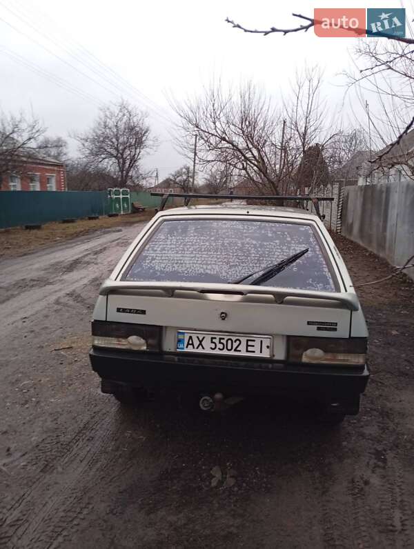 Хетчбек ВАЗ / Lada 2109 1999 в Печенігах фото 2 Хетчбек ВАЗ / Lada 2109 1999 в Печенігах