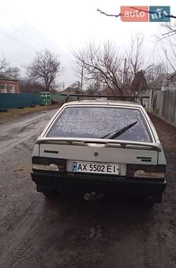 Хэтчбек ВАЗ 2109 1999 в 