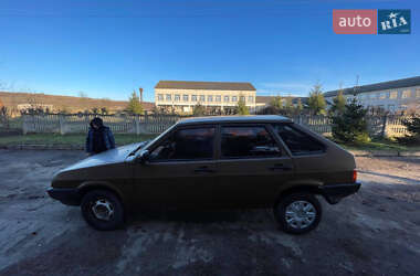 Хетчбек ВАЗ / Lada 2109 1997 в Львові