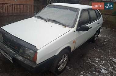 Хетчбек ВАЗ / Lada 2109 1989 в Чугуєві