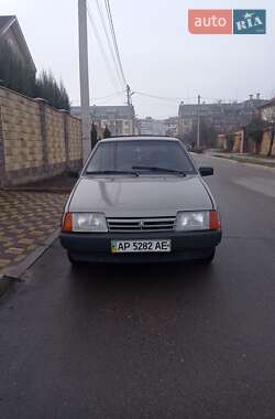 Хетчбек ВАЗ / Lada 2109 1994 в Запоріжжі