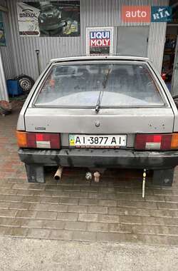 Хэтчбек ВАЗ 2109 1991 в 