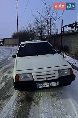 Хетчбек ВАЗ / Lada 2109 1992 в Бучачі