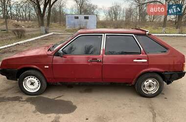 Хетчбек ВАЗ / Lada 2109 1987 в Арцизові